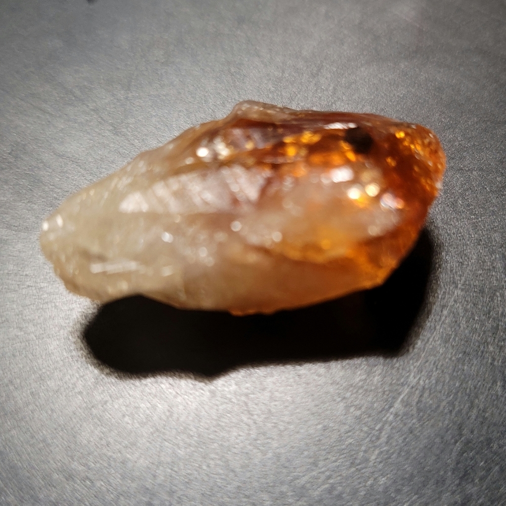 Raw Citrine - image 2